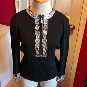 Cyrus top sz L